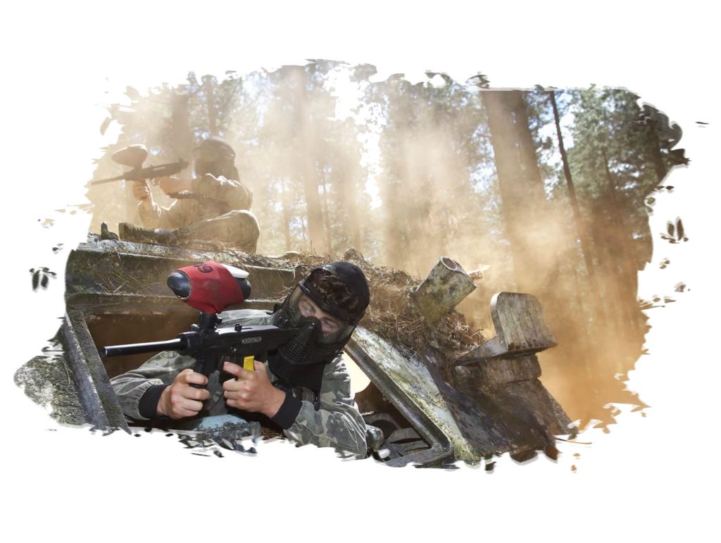 queen paintball