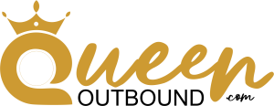 LOGO QUEEN OUTBOUND
