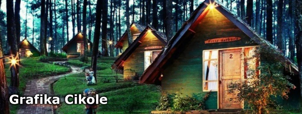 Promo - Grafika Cikole Lembang